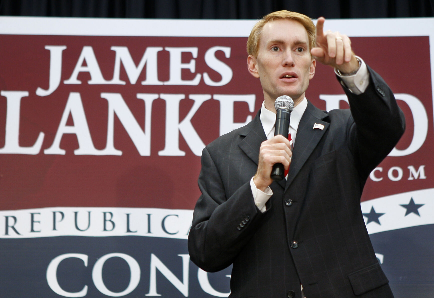 James Lankford